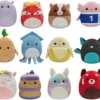 squishmallows - peluche 20cm - un modello assortito