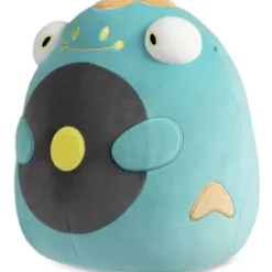 squishmallows - pokemon bellibolt - peluche 30cm