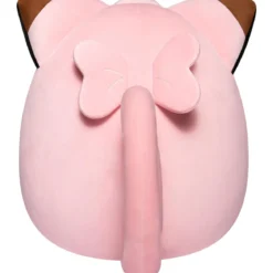 squishmallows - pokemon clefairy - peluche 35cm