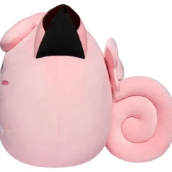 squishmallows - pokemon clefairy - peluche 35cm