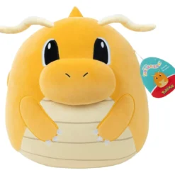 squishmallows - pokemon dragonite - peluche 40cm