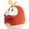 squishmallows - pokemon fuecoco - peluche 25cm