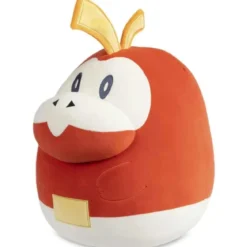 squishmallows - pokemon fuecoco - peluche 25cm