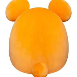 squishmallows - pokemon teddiursa - peluche 35cm