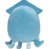 squishmallows - sky il calamaro verde acqua - peluche 20cm