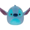 squishmallows - stitch - peluche 40cm