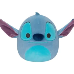 squishmallows - stitch - peluche 40cm