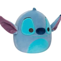 squishmallows - stitch - peluche 40cm