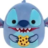 squishmallows - stitch wave 2 - peluche 25cm un personaggio assortito