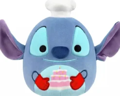 squishmallows - stitch wave 2 - peluche 25cm un personaggio assortito