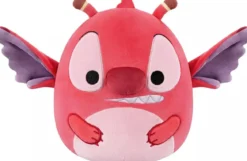 squishmallows - stitch wave 2 - peluche 25cm un personaggio assortito