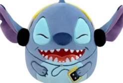 squishmallows - stitch wave 2 - peluche 25cm un personaggio assortito