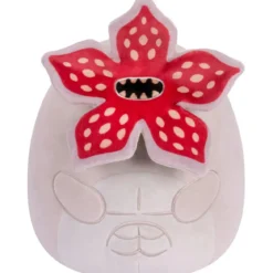squishmallows - stranger things demogorgone - peluche 25cm