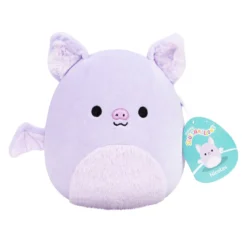 squishmallows - wave 9 - peluche 20cm personaggio assortito