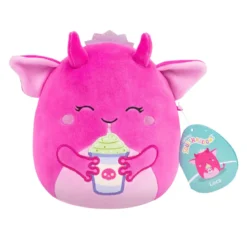 squishmallows - wave 9 - peluche 20cm personaggio assortito