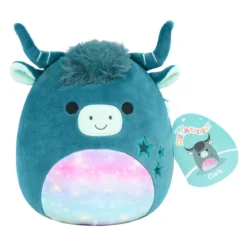 squishmallows - wave 9 - peluche 20cm personaggio assortito