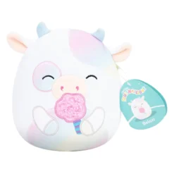 squishmallows - wave 9 - peluche 20cm personaggio assortito