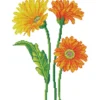 standing tall - diamond dotz intermediate dd6.035 31x41cm