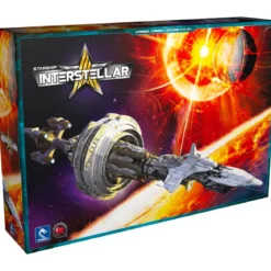 starship interstellar