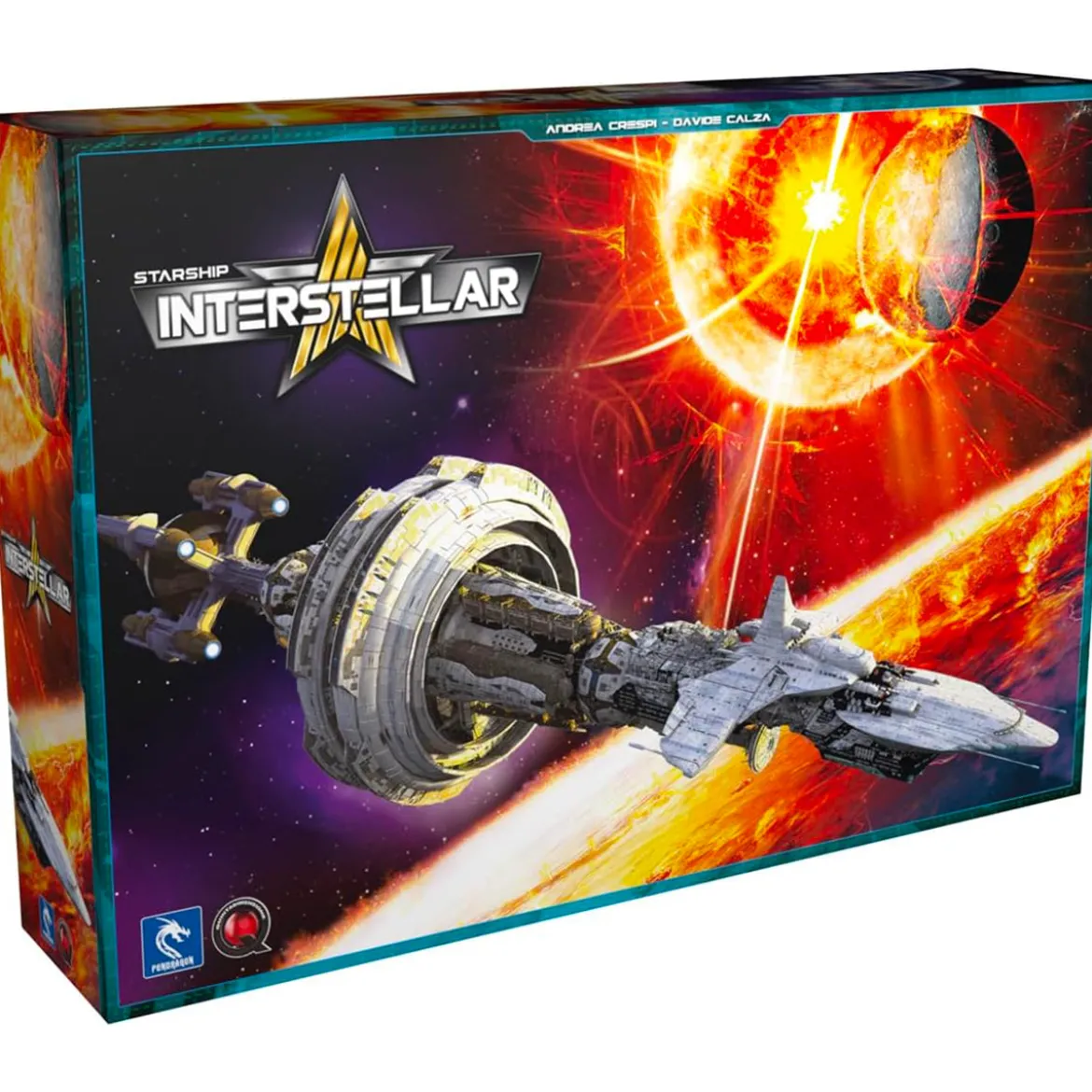 starship interstellar