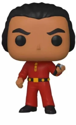 star trek - khan 9cm - funko pop 1137