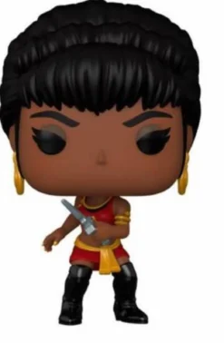 star trek - uhura 9cm - funko pop 1141