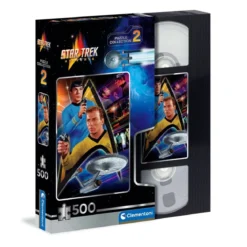 star trek universe - cult movies puzzle collection 2 - puzzle 500 pezzi