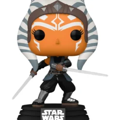 star wars - ahsoka 9cm - funko pop 464