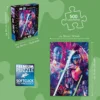 star wars - ahsoka - puzzle 500 pezzi