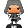 star wars - ahsoka tano 9cm - funko pop 650
