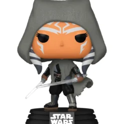 star wars - ahsoka tano 9cm - funko pop 650