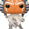 star wars - ahsoka tano 9cm - funko pop! 749