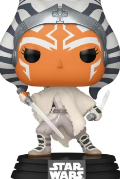 star wars - ahsoka tano 9cm - funko pop! 749
