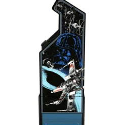 star wars arcade machine