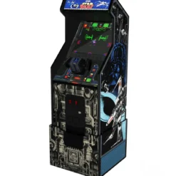 star wars arcade machine