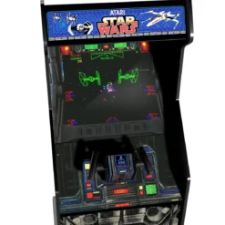 star wars arcade machine