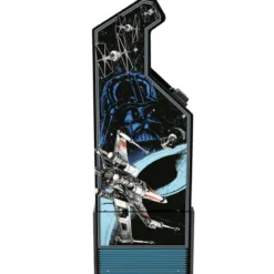 star wars arcade machine