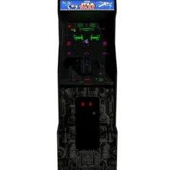 star wars arcade machine