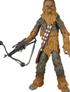 star wars black series: a new hope - chewbecca - action figure 15cm