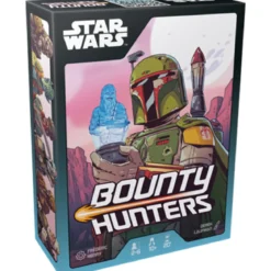 star wars - bounty hunters