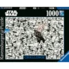 star wars challenge - puzzle 1000 pezzi