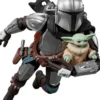 star wars - champion class 05 - din djarin and grogu - the mandalorian and grogu
