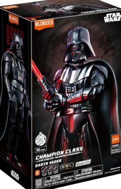star wars - darth vader - evergreen movie - champion class 01