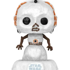star wars: holiday - c-3po - funko pop 559