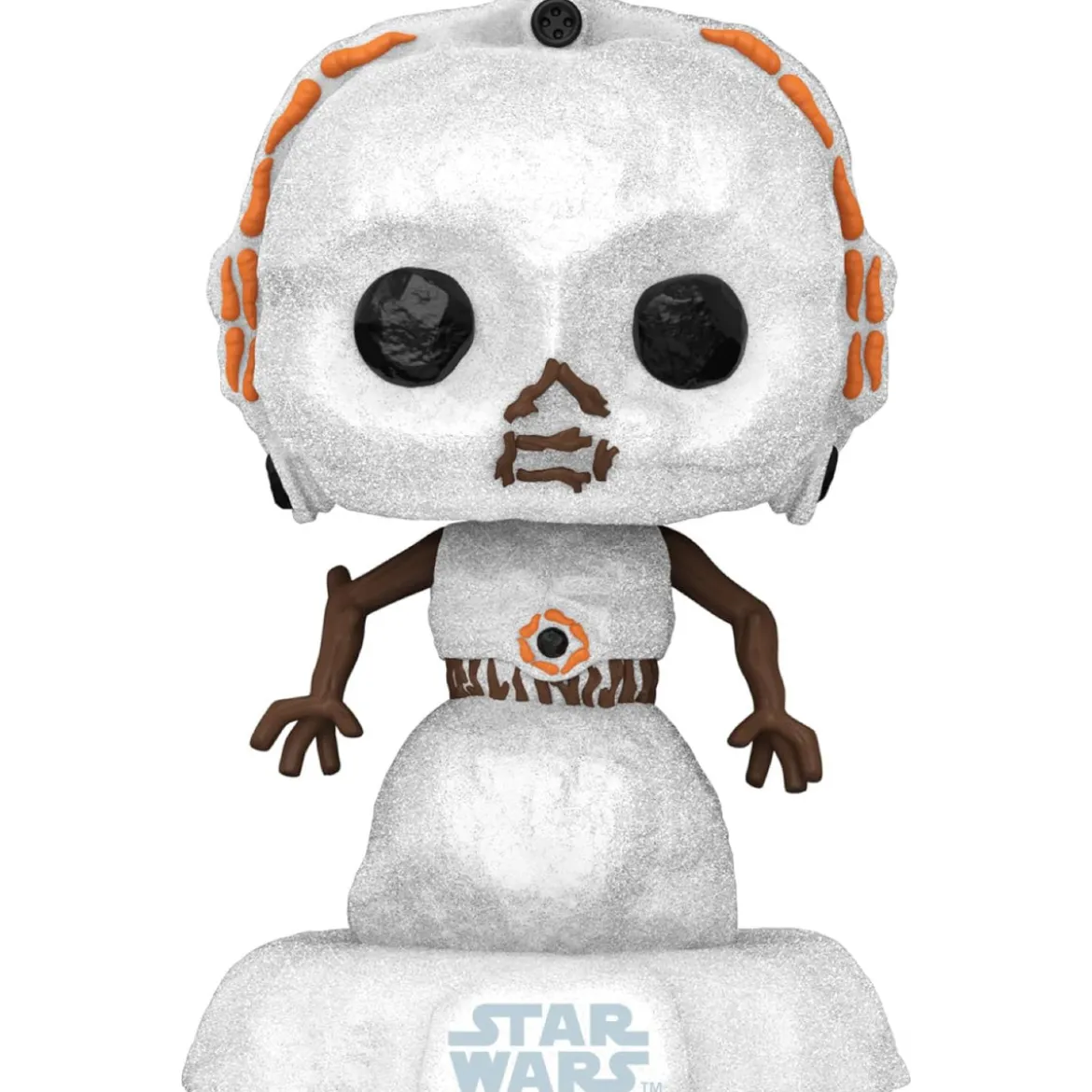 star wars: holiday - c-3po - funko pop 559