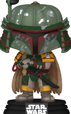 star wars impressions - boba fett 9cm - funko pop! 814