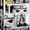 star wars impressions - stormtrooper 9cm - funko pop! 815