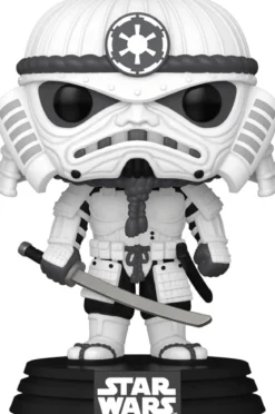 star wars impressions - stormtrooper 9cm - funko pop! 815