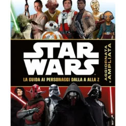 star wars - la guida ai personaggi dalla a alla z