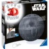 star wars - la morte nera - puzzle 3d